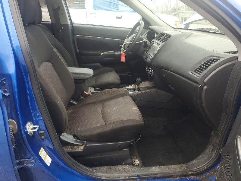 Продаж на аукціоні авто 2019 Mitsubishi Outlander Sport, vin: JA4AP3AU9KU022507, номер лоту: 77307395