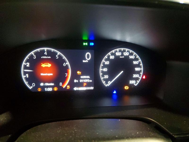 Продаж на аукціоні авто 2023 Honda Cr-v, vin: 2HKRS4H26PH116217, номер лоту: 77464245