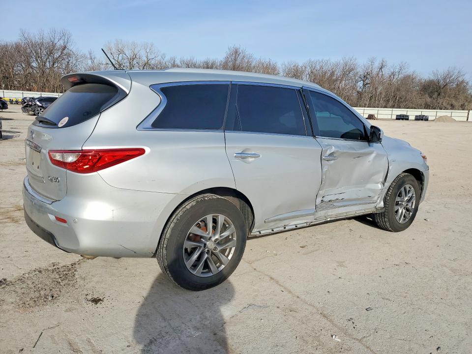 Aukcja sprzedaży 2015 Infiniti Qx60, vin: 5N1AL0MN1FC507932, numer aukcji: 78601595