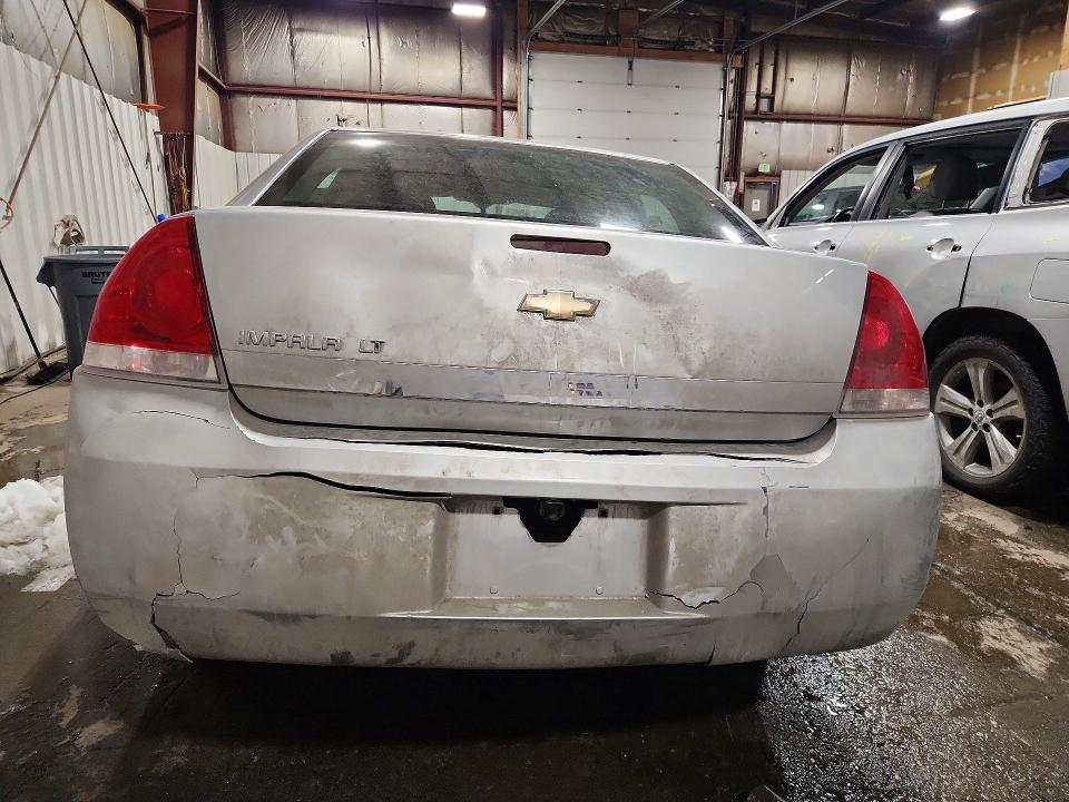 Auction sale of the 2010 Chevrolet Impala, vin: 2G1WB5EN3A1177064, lot number: 78520225