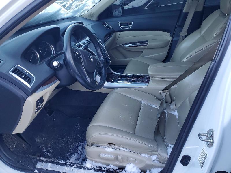 75274665 :رقم المزاد ، 19UUB3F34JA002331 vin ، 2018 Acura Tlx مزاد بيع