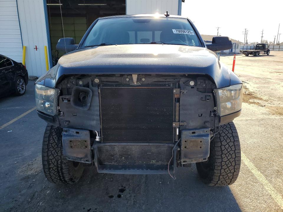 2017 Ram 2500 მანქანა იყიდება აუქციონზე, vin: 3C6UR5DL7HG561724, აუქციონის ნომერი: 79098125