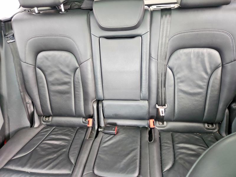 Aukcja sprzedaży 2017 Audi Q5, vin: WA1M2AFP1HA055207, numer aukcji: 77954845