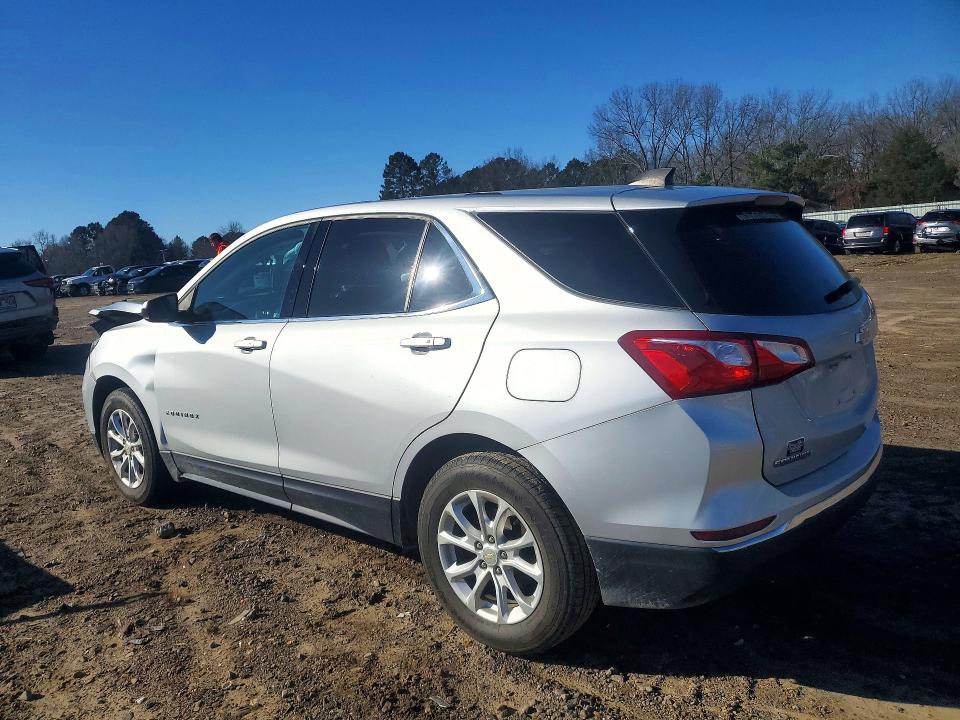 Aukcja sprzedaży 2019 Chevrolet Equinox, vin: 2GNAXKEV6K6233110, numer aukcji: 77757545