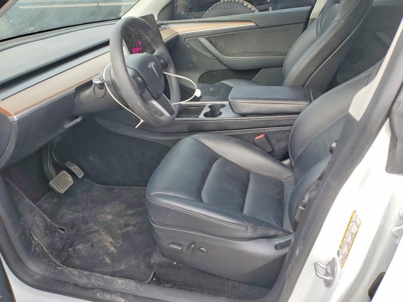 2025 Tesla Model Y მანქანა იყიდება აუქციონზე, vin: 7SAYGDEE3SF306417, აუქციონის ნომერი: 75283955