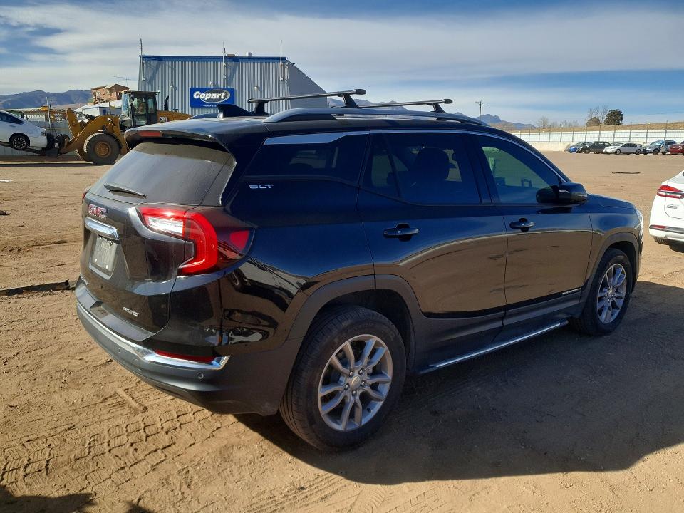 Продажа на аукционе авто 2024 Gmc Terrain, vin: 3GKALVEG9RL295585, номер лота: 76822245