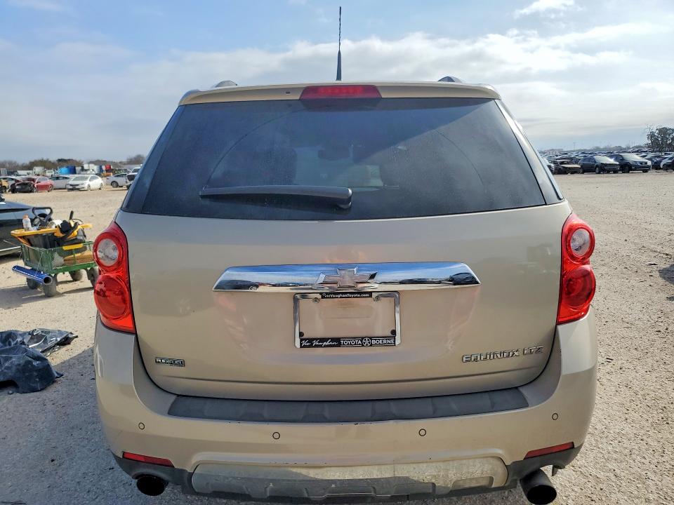 2012 Chevrolet Equinox Lt მანქანა იყიდება აუქციონზე, vin: 2GNFLFE56C6255523, აუქციონის ნომერი: 76791595
