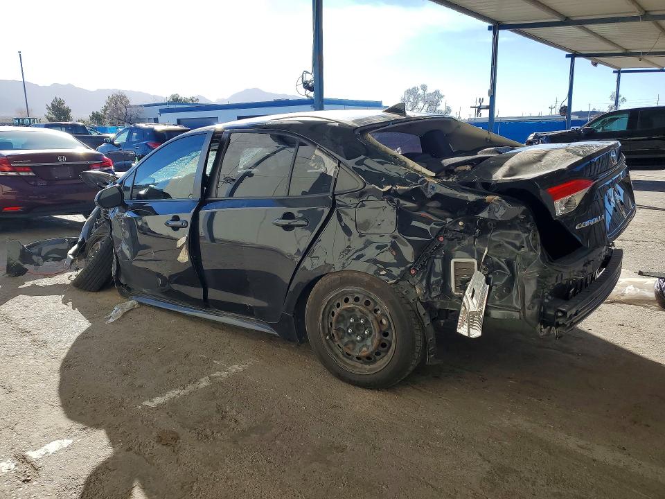 Aukcja sprzedaży 2020 Toyota Corolla, vin: JTDEPRAE6LJ044843, numer aukcji: 78061885