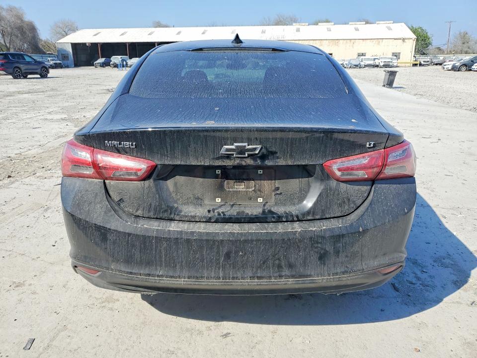 79300845 :رقم المزاد ، 1G1ZD5ST9NF202168 vin ، 2022 Chevrolet Malibu مزاد بيع