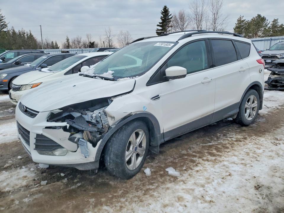 Продажа на аукционе авто 2014 Ford Escape, vin: 1FMCU9G97EUE02197, номер лота: 77301805