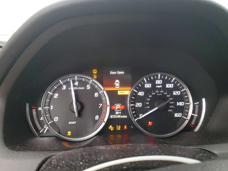 Продаж на аукціоні авто 2015 Acura Tlx, vin: 19UUB2F56FA002866, номер лоту: 77604305