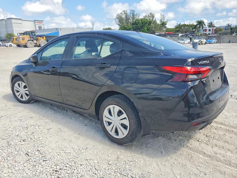 2023 Nissan Versa მანქანა იყიდება აუქციონზე, vin: 3N1CN8DVXPL832173, აუქციონის ნომერი: 79525435
