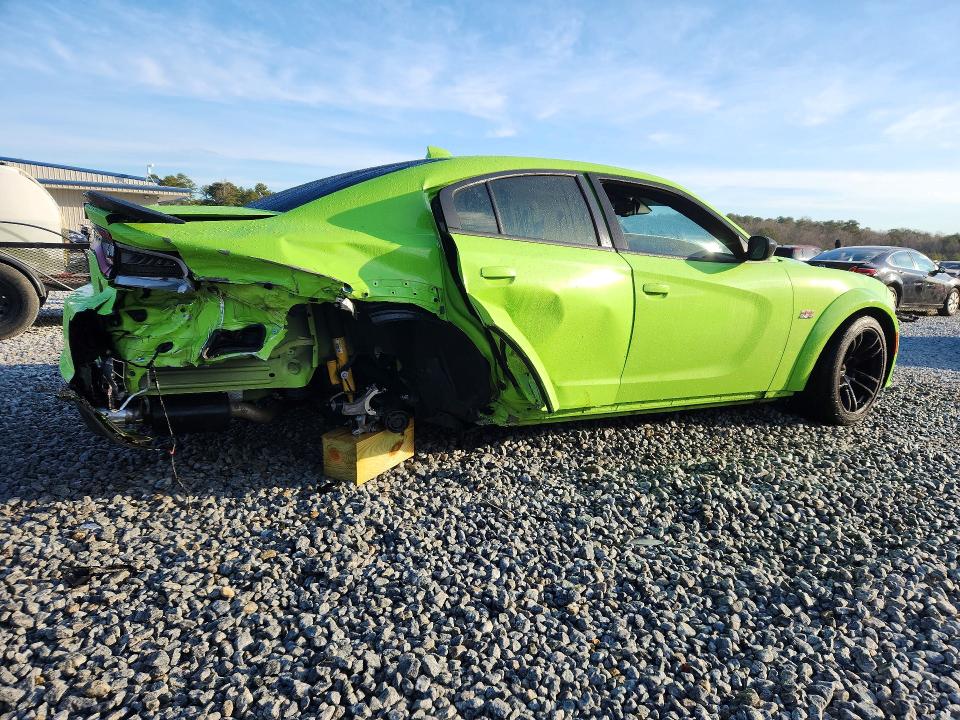 Продаж на аукціоні авто 2023 Dodge Charger, vin: 2C3CDXGJ6PH551228, номер лоту: 77373975