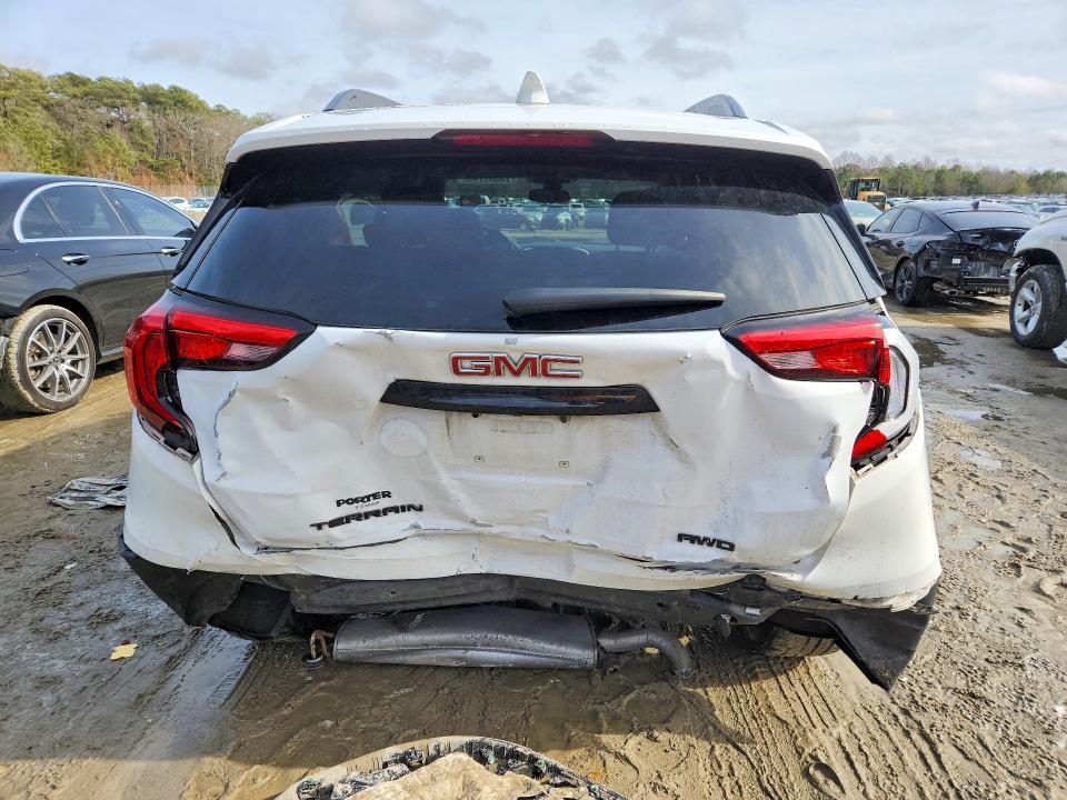 Продаж на аукціоні авто 2020 Gmc Terrain, vin: 3GKALTEV9LL297069, номер лоту: 78397745