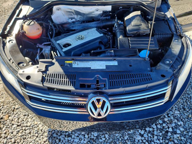 77774615 :رقم المزاد ، WVGAV7AX1FW545359 vin ، 2015 Volkswagen Tiguan مزاد بيع