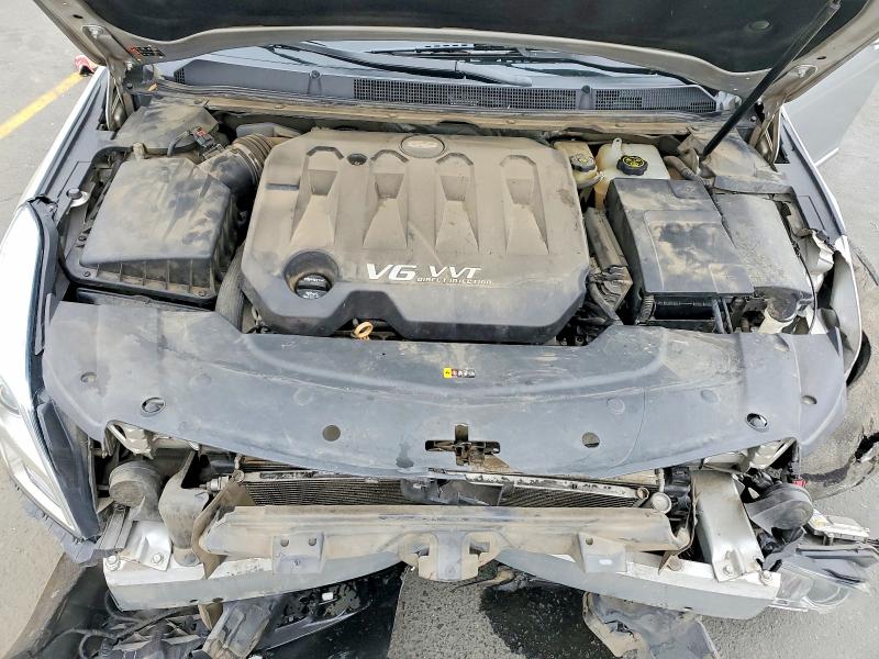Aukcja sprzedaży 2016 Cadillac Xts, vin: 2G61M5S35G9137970, numer aukcji: 76981465