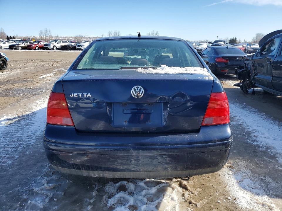 Продаж на аукціоні авто 2002 Volkswagen Jetta, vin: 3VWSB29M22M057740, номер лоту: 77372035