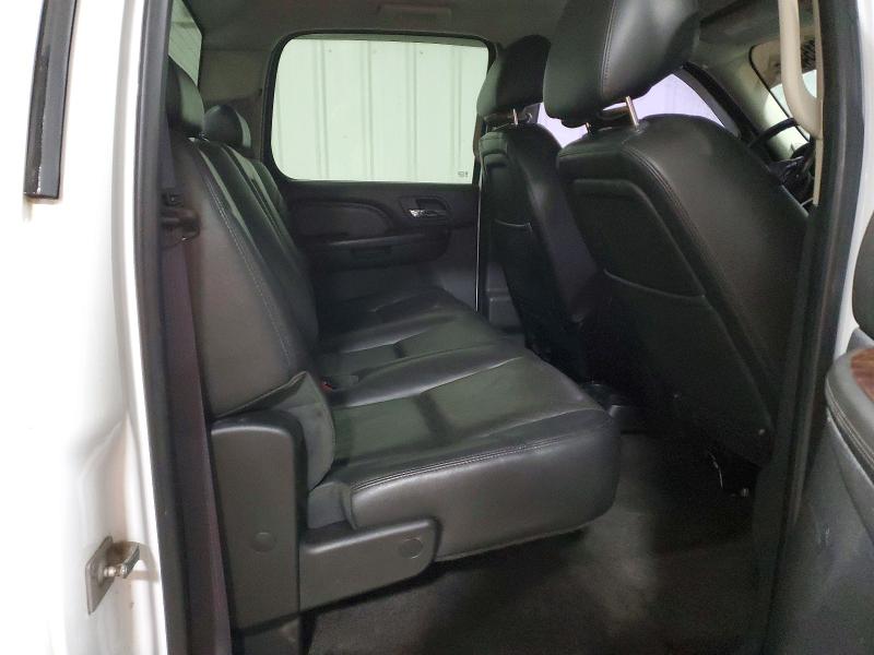 Aukcja sprzedaży 2012 Gmc Sierra, vin: 1GT125E83CF194955, numer aukcji: 78154895