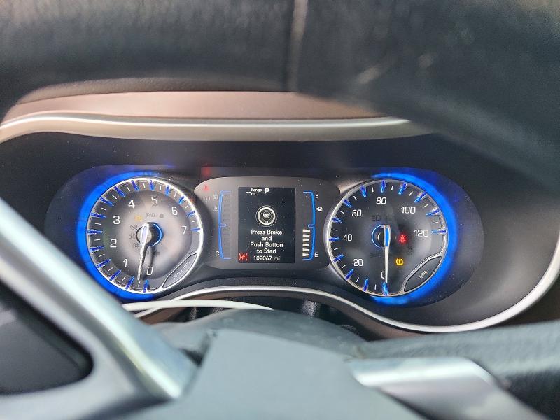 2021 Chrysler Voyager მანქანა იყიდება აუქციონზე, vin: 2C4RC1DG6MR516533, აუქციონის ნომერი: 75632195