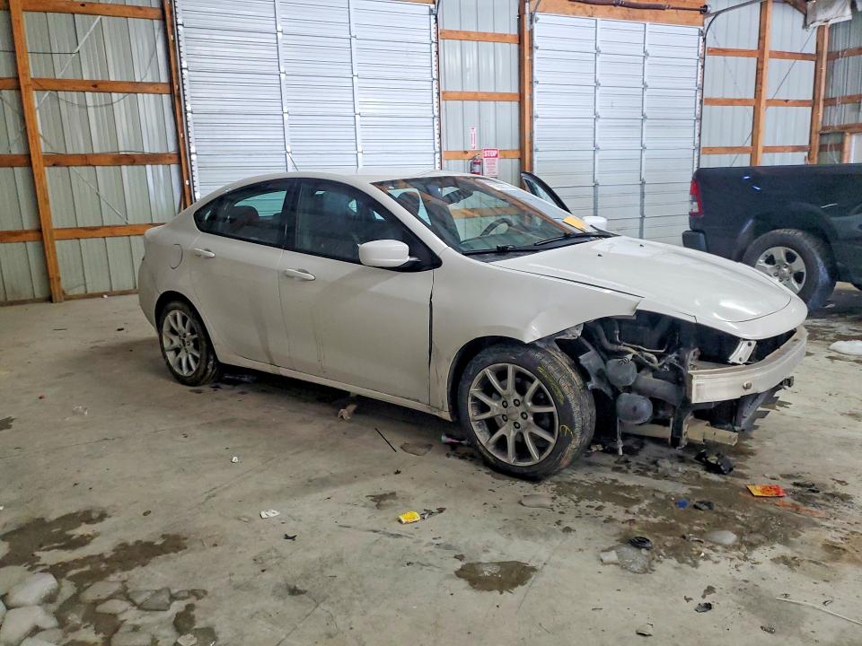 2013 Dodge Dart მანქანა იყიდება აუქციონზე, vin: 1C3CDFBA0DD267832, აუქციონის ნომერი: 76588135