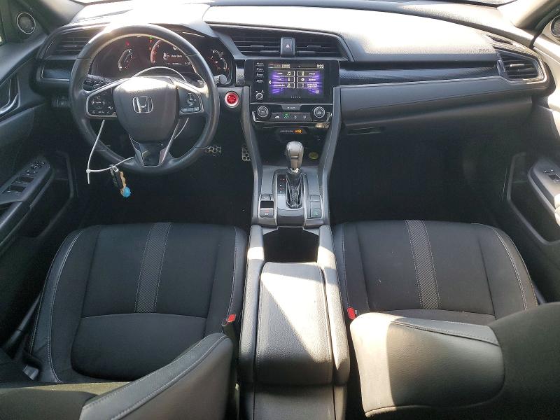 75212885 :رقم المزاد ، SHHFK7H48LU414538 vin ، 2020 Honda Civic مزاد بيع
