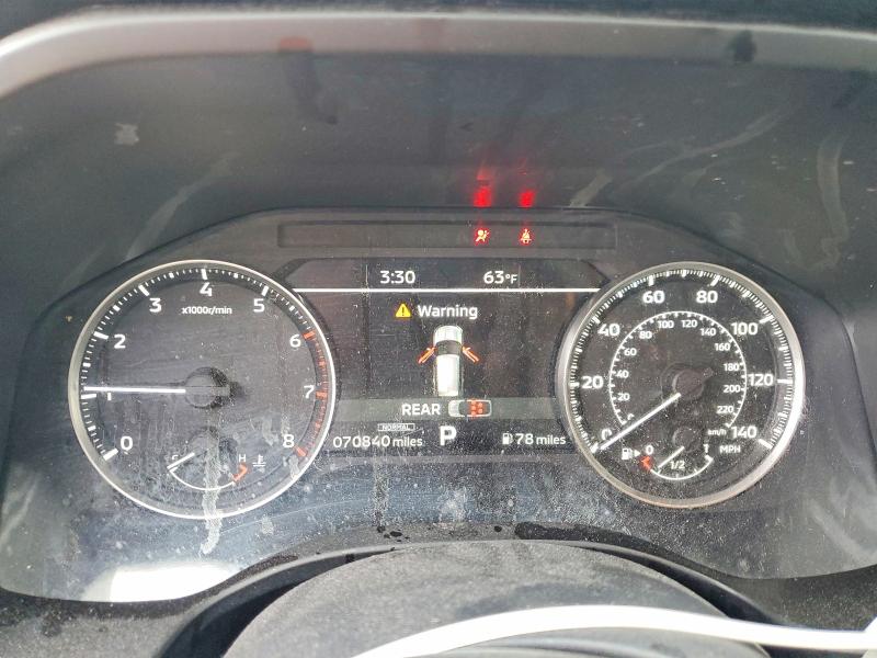 Aukcja sprzedaży 2022 Mitsubishi Outlander, vin: JA4J4UA85NZ031374, numer aukcji: 78892855