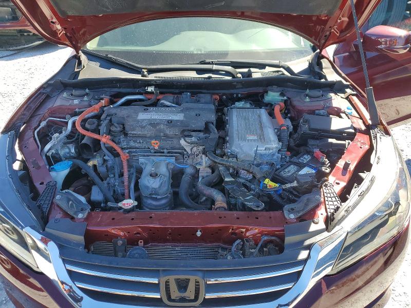 2015 Honda Accord მანქანა იყიდება აუქციონზე, vin: 1HGCR6F52FA011837, აუქციონის ნომერი: 78771125