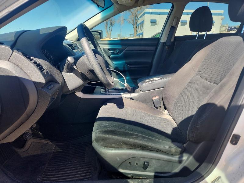 2015 Nissan Altima მანქანა იყიდება აუქციონზე, vin: 1N4AL3AP9FN906397, აუქციონის ნომერი: 79067895