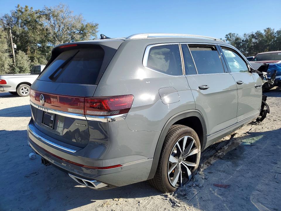 Продажа на аукционе авто 2025 Volkswagen Atlas, vin: 1V2FR2CA2SC566760, номер лота: 75576295