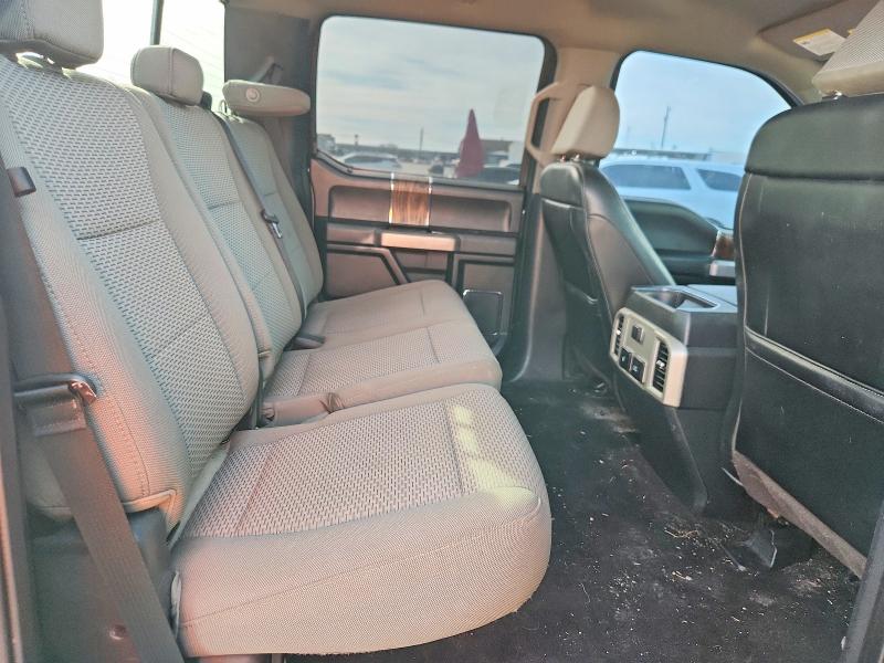 2019 Ford F150 მანქანა იყიდება აუქციონზე, vin: 1FTFW1E12KFC64739, აუქციონის ნომერი: 77709845