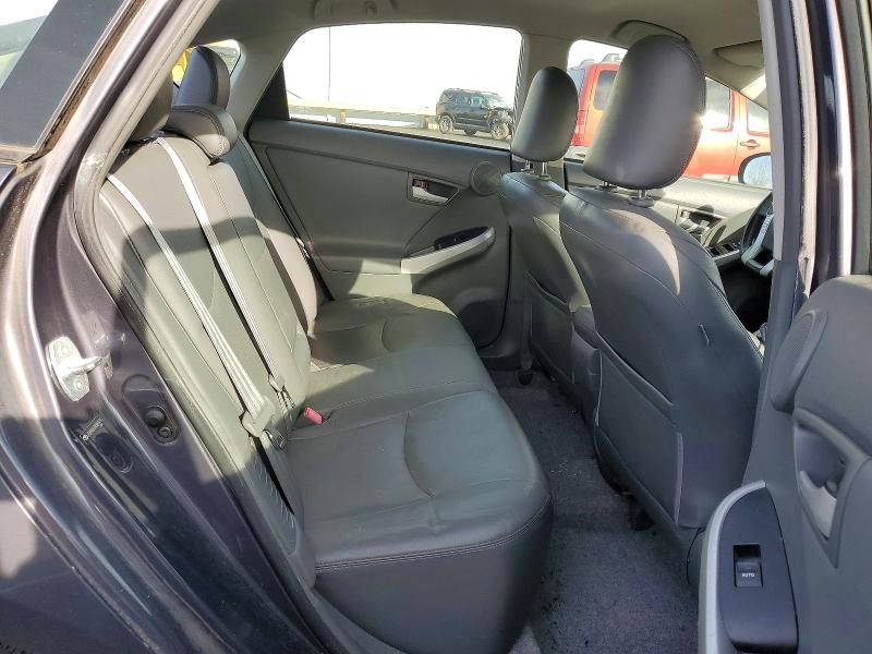 Aukcja sprzedaży 2010 Toyota Prius, vin: JTDKN3DU3A0053978, numer aukcji: 76060975
