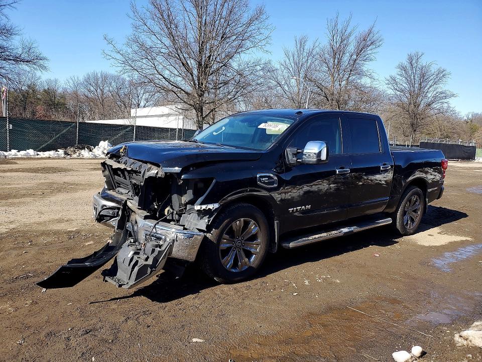 Aukcja sprzedaży 2017 Nissan Titan, vin: 1N6AA1E67HN528909, numer aukcji: 76399705