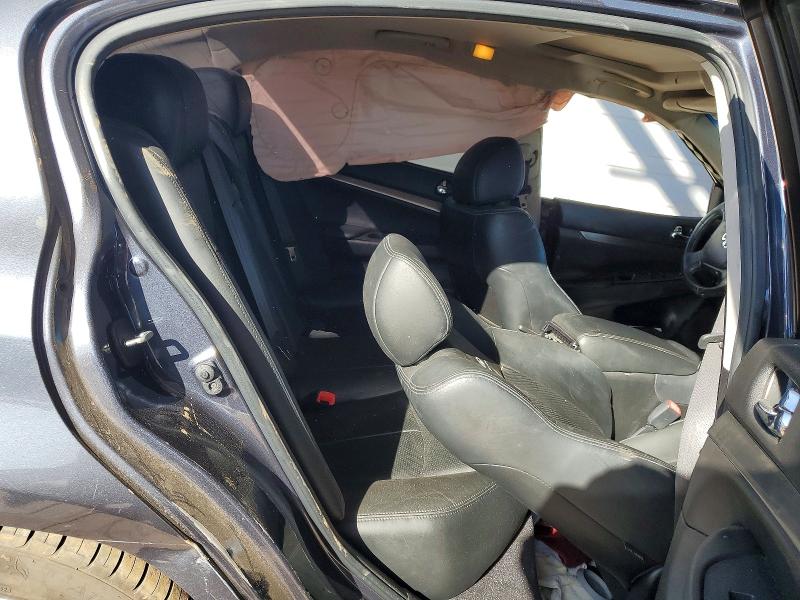 Продажа на аукционе авто 2011 Infiniti G37 Sedan, vin: JN1CV6AP7BM304857, номер лота: 78183765