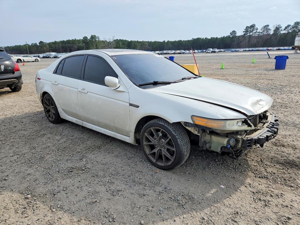 79014895 :رقم المزاد ، 19UUA662X6A045817 vin ، 2006 Acura 3.2tl مزاد بيع