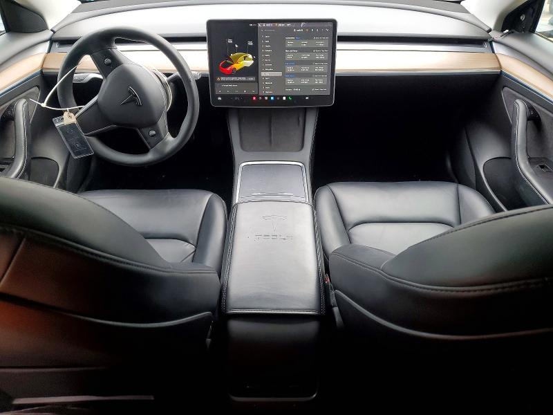 Aukcja sprzedaży 2021 Tesla Model 3, vin: 5YJ3E1EA9MF086714, numer aukcji: 78045365