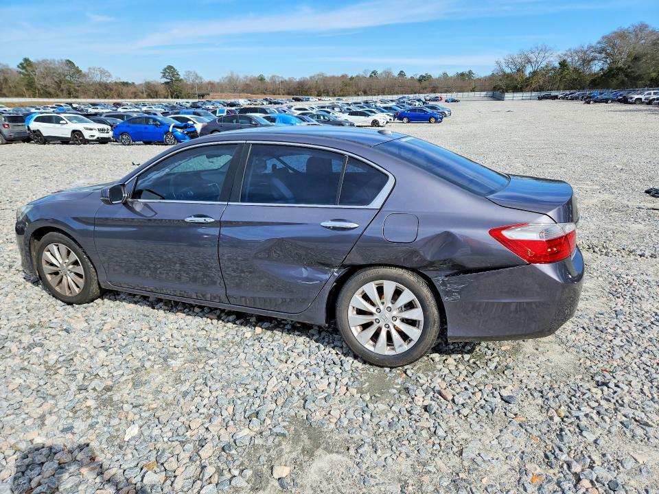 77616775 :رقم المزاد ، 1HGCR2F89DA112504 vin ، 2013 Honda Accord مزاد بيع