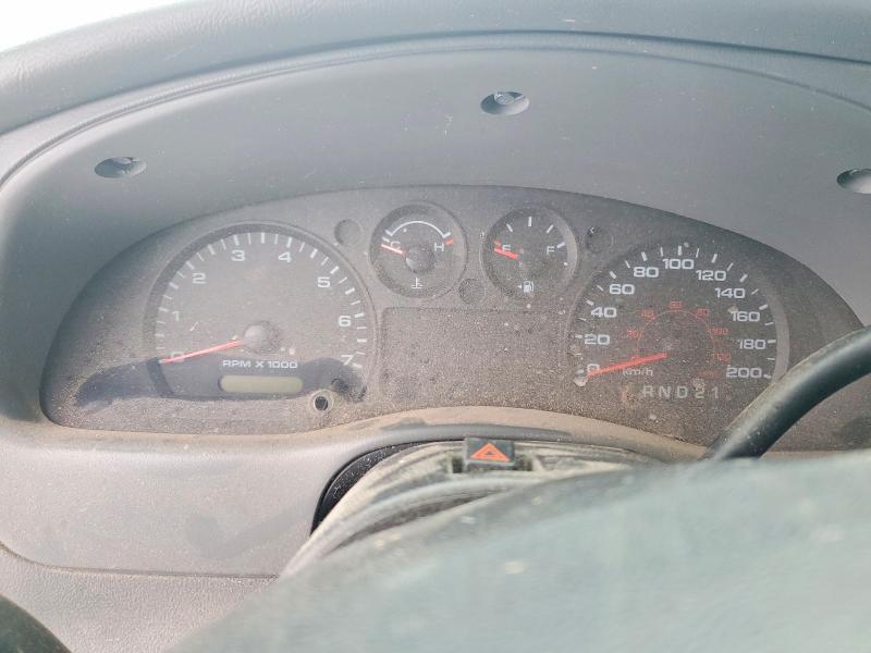 76970105 :رقم المزاد ، 1FTZR45E74TA02096 vin ، 2004 Ford Ranger مزاد بيع