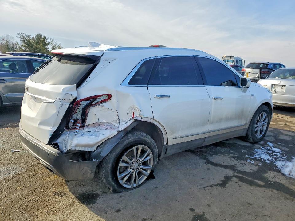 Продажа на аукционе авто 2020 Cadillac Xt5, vin: 1GYKNDRS6LZ143390, номер лота: 78621595