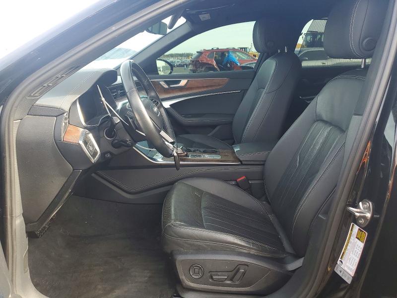Aukcja sprzedaży 2019 Audi A6, vin: WAUL2AF24KN030014, numer aukcji: 78423605