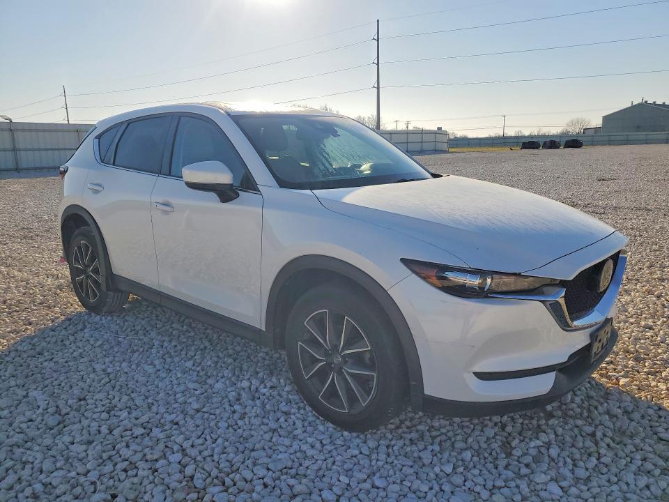 76821155 :رقم المزاد ، JM3KFACM3J0308820 vin ، 2018 Mazda Cx-5 مزاد بيع