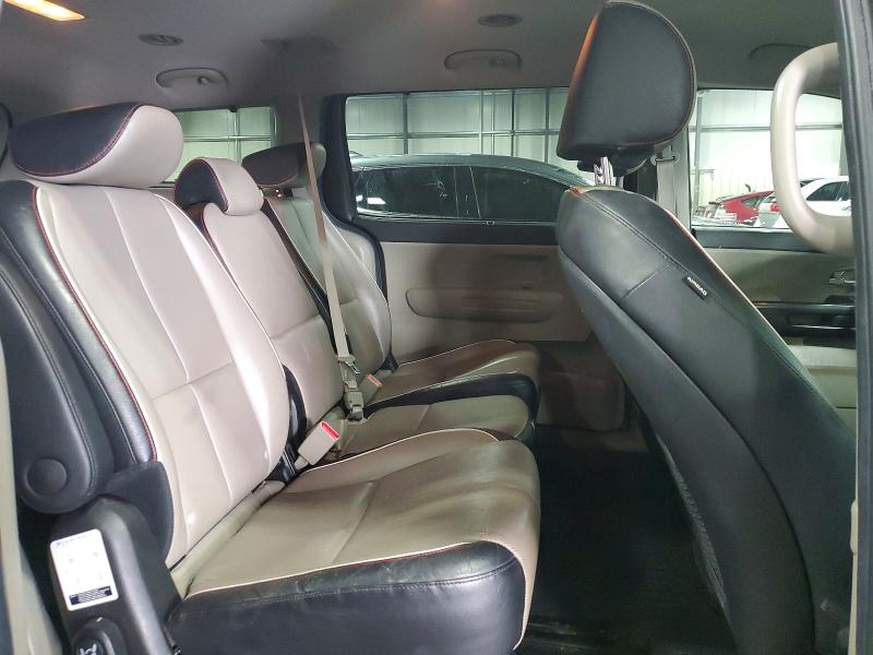 2021 Kia Sedona მანქანა იყიდება აუქციონზე, vin: KNDMB5C13M6674174, აუქციონის ნომერი: 76128075