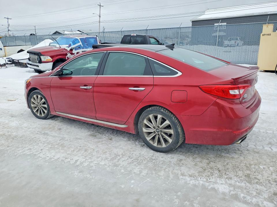 Продаж на аукціоні авто 2015 Hyundai Sonata, vin: 5NPE34AFXFH136008, номер лоту: 77383755