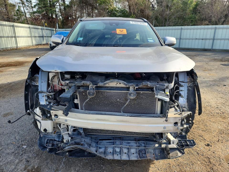 77937375 :رقم المزاد ، 2T3W1RFV5LW082287 vin ، 2020 Toyota Rav4 مزاد بيع