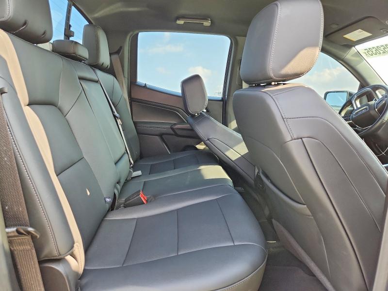 77952635 :رقم المزاد ، 1GTP5BEKXR1217357 vin ، 2024 Gmc Canyon مزاد بيع