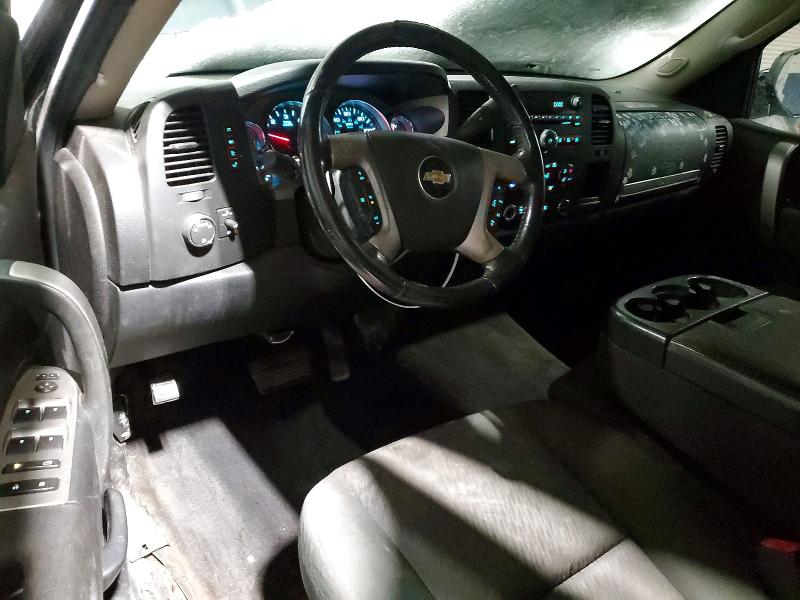 Продажа на аукционе авто 2011 Chevrolet Silverado, vin: 1GCRKSE34BZ208073, номер лота: 56598406