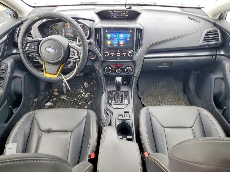 74986285 :رقم المزاد ، JF2GTHSC8MH209717 vin ، 2021 Subaru Crosstrek مزاد بيع