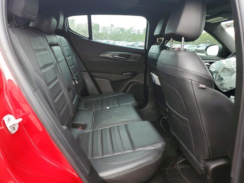 Продажа на аукционе авто 2023 Dodge Hornet, vin: ZACNDFBN7P3A07593, номер лота: 78819875