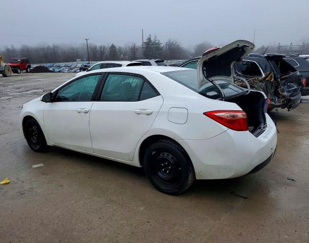 77432755 :رقم المزاد ، 2T1BURHE1KC241768 vin ، 2019 Toyota Corolla مزاد بيع