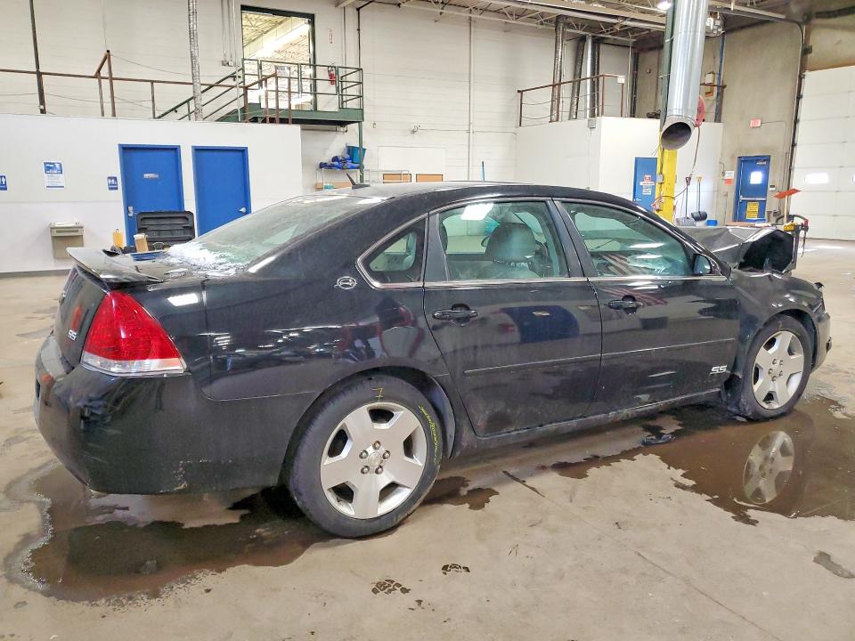 Aukcja sprzedaży 2008 Chevrolet Impala, vin: 2G1WD58C889229904, numer aukcji: 78717635