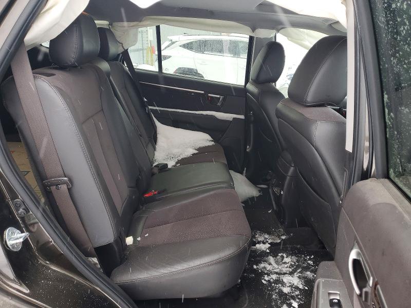 Продаж на аукціоні авто 2011 Hyundai Santa Fe, vin: 5XYZGDAG8BG089027, номер лоту: 74657335